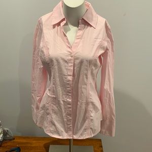 Express Essential Stretch Blouse, Size M